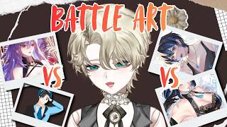 SABUNG GAMBAR BRUTAL -  viewers vs viewers!