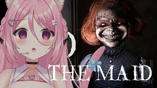 【The Maid】不気味なお家を探索するぞ【Vtuber：癒咲りらと】