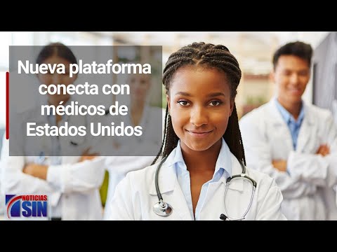 Nueva plataforma conecta con médicos de Estados Unidos