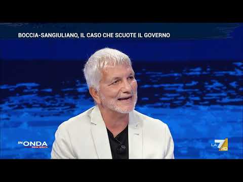 Sangiuliano, Vendola: "Sbagliato attendere lo sviluppo giudiziario, fatti di straordinaria gravità"