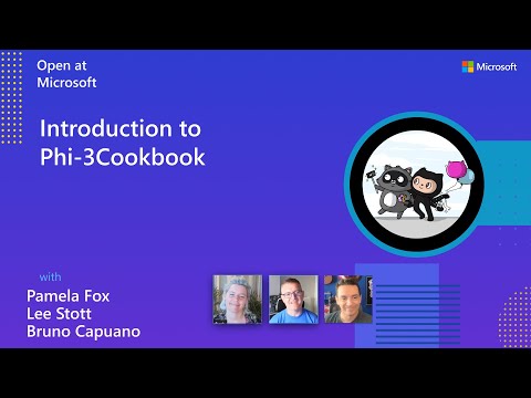 Introduction to Phi-3Cookbook