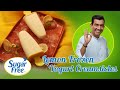Lemon Frozen Yogurt Creamsicles | Sugar Free Sundays with Sanjeev Kapoor | Episode 9