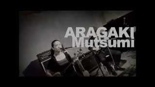 ARAGAKI Mutsumi - interview