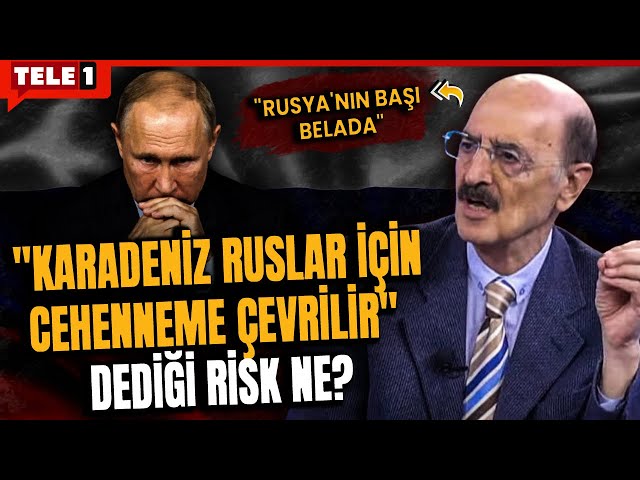 RUSYA BU TEHDİTLE KARŞI KARŞIYA! Hüsnü Mahalli Net Konuştu: Ermenistan Ve Gürcistan...