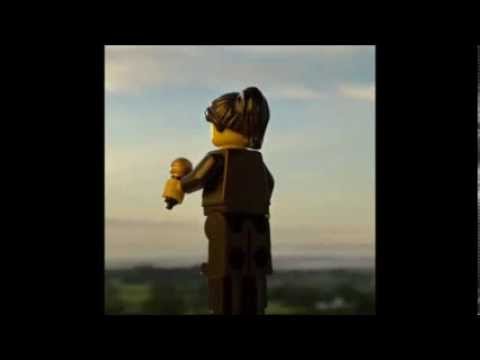 The LEGO Music Video - Sinead McNally 'Just For Today'