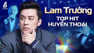 TÌNH THÔI XÓT XA, LÃNG QUÊN CHIỀU THU - LAM TRƯỜNG | TOP HIT HUYỀN THOẠI Thế Hệ 7X 8X 9X