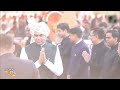 Gujarat Governor Acharya Devvrat unfurls national flag in Junagadh on 75th Republic Day | News9  - 02:15 min - News - Video