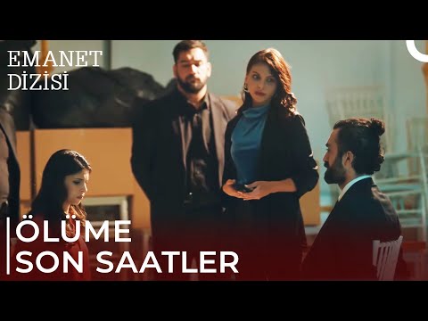 Ferit ve Ayşe Namlunun Ucunda! | Emanet 466. Bölüm @Emanet Dizisi​