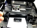 Ciss continuous ink system for the Canon Pixma MG6150 MG6250 printer