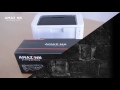 Cara Memasang Cartridge Toner Fuji Xerox P115W | AMAZiNKPRINT.COM