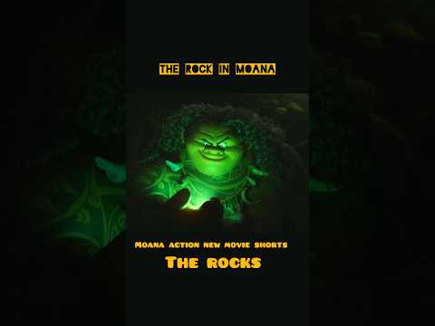 Moana (2026) Full Movie in Hindi | Disney Adventure Movie | the rock #moana #therock #youtubeshorts poster
