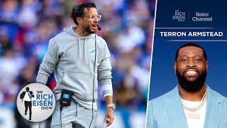 Ex-Dolphins OT Terron Armstead: What Miami Must Do to Become Legit Contenders | The Rich Eisen Show