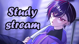 【Study】 finishing outlines before break | 50:10 pomodoro | lofi asmr