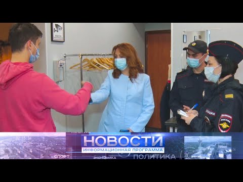 Правоохранительные органы следят за ночной жизнью в интинских заведениях.
