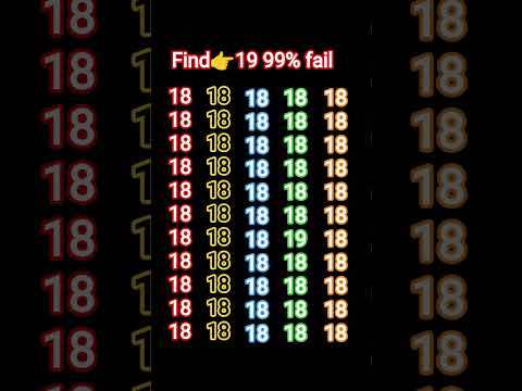 #findthedifference #oddnumber #trendingvideo #pleasesubscribe