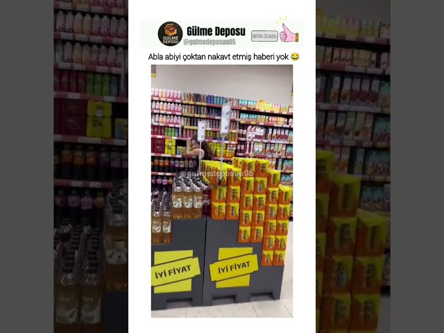 Abla abiyi çoktan nakavt etmiş haberi yok