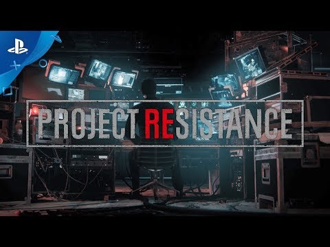 Project Resistance - Gameplay Overview | PS4