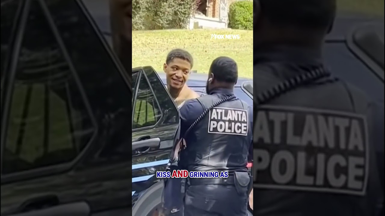 ‘Blows a kiss’: Final inmate caught after New Orleans jailbreak #shorts #us #news #NOLA #jailbreak