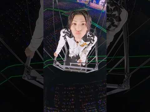 猫の動画サムネイル - #RAUL Focus🤍🎥“#SnowMan Dome Tour 2024 #RAYS”