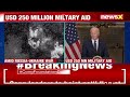 US Announces Military Aid For Ukraine | USD 250 million Aid Announced | NewsX  - 03:20 min - News - Video