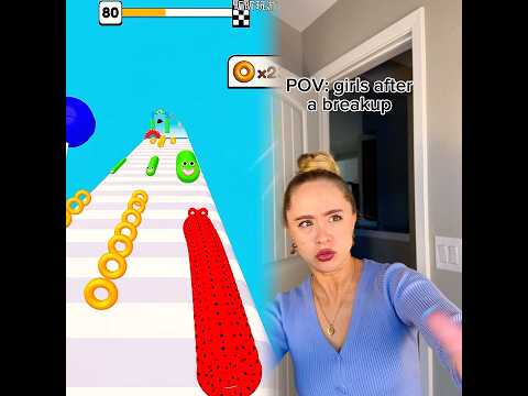 POV girls after a breakup