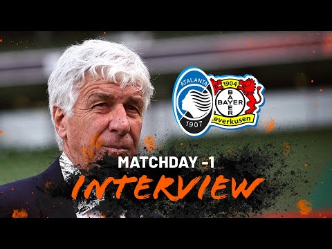 Finale Europa League | Atalanta-Bayer Leverkusen | Gasperini: “Bayer squadra forte e organizzata”