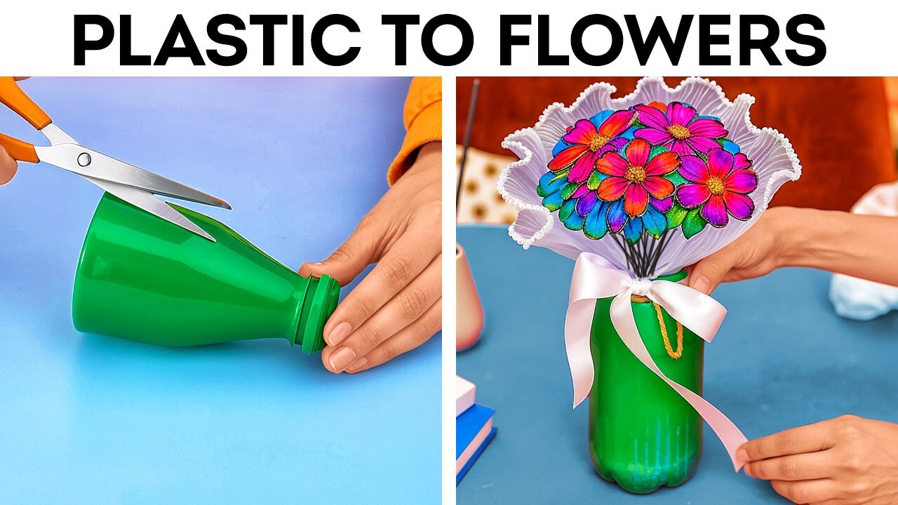 DIY Mother's Day Crafts That’ll Melt Her Heart 💖🎁 Easy Surprises She’ll Love!