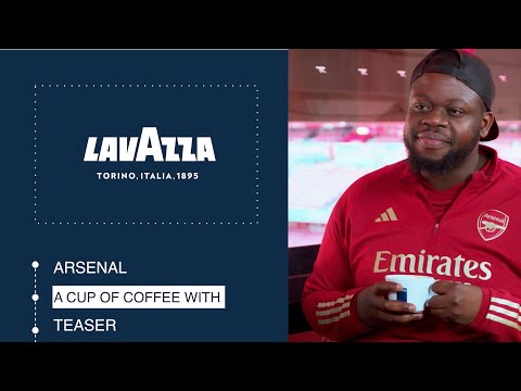 Arsenal - A Cup Of Coffee With.