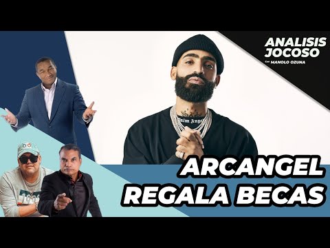 LO MEJOR DE LA SEMANA!! ARCANGEL DARA BECAS A FANATICOS