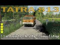 Tatra 813 Drtikol v1.0.0.0