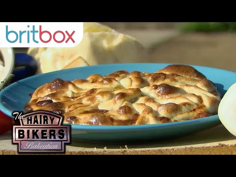 Hairy Bikers' Bakeation'