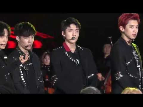 160621 열린음악회 Monster 1 세훈 (4K)