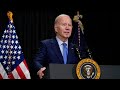 LIVE: Biden delivers remarks on Bidenomics in Colorado | NBC News