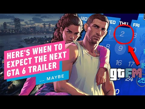 When To Expect The Next GTA 6 Trailer | GTFM