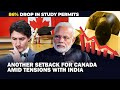 86 Pc Drop In Study Permits, Indian Students Snub Canada Amid Diplomatic Tension | News9