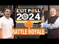 Exit Polls 2024: Battle Royale for close contest seats in Rajasthan | News9