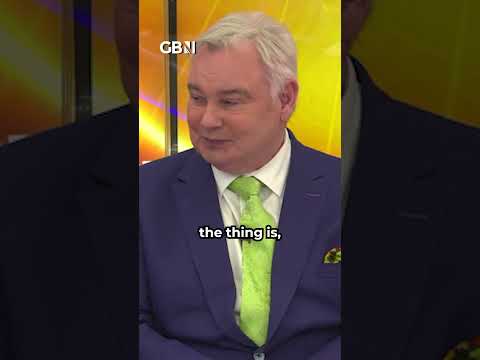 Eamonn Holmes has revealed that he was ARRESTED at the age of 10 #gbnews