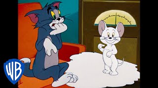 Tom a Jerry - strašidelný scény