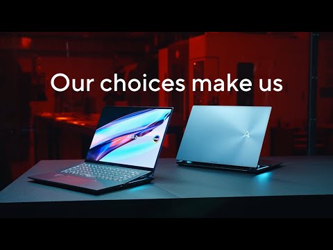 ASUS Zenbook DNA | Incredible Comes from Within