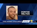 Family wants answers after man died in police custody(WBAL) - 02:18 min - News - Video