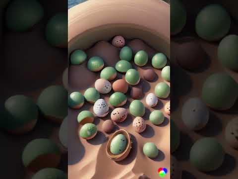 Why turtles can live up to hundreds of years?? #animals #ai #story #turtle