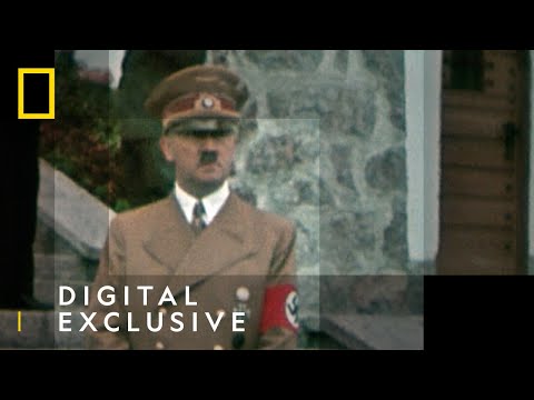 Apocalypse: Hitler Takes on The West'