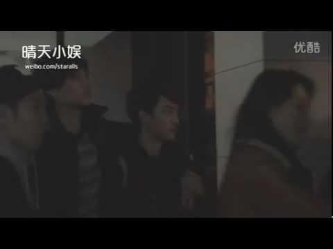 EXO Showcase: Tao and Kai Injured (GUYS THIS HAPPENED IN 2012)