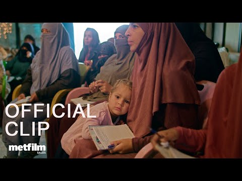 The Return: Life After ISIS'