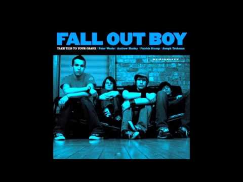 Fall Out Boy - Saturday (Audio)