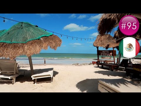 UNE ÎLE PARADISIAQUE AU MEXIQUE ! |HOLBOX| (VLOG #95)