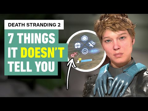 Ultimate Guide to Death Stranding 2: Tips for Gear, Ratings, and Connectivity