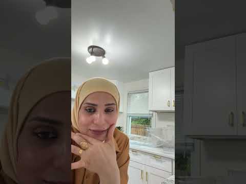 لحظة مميزة من البث المباشر