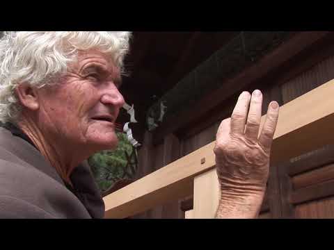 Architect Richard Leplastrier - Framing the view'