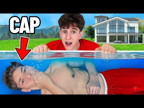 Nascondino Estremo con 100€ in palio in villa!